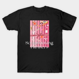 Scrapbooking Partners T-Shirt